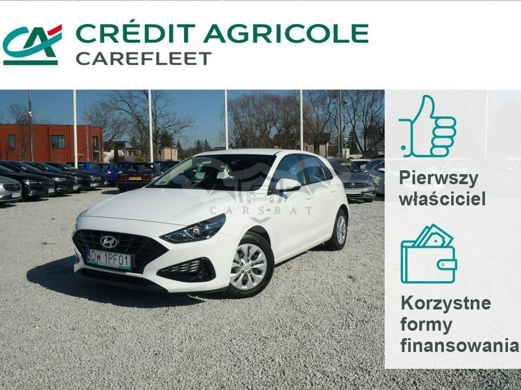 Hyundai i30 III 2021