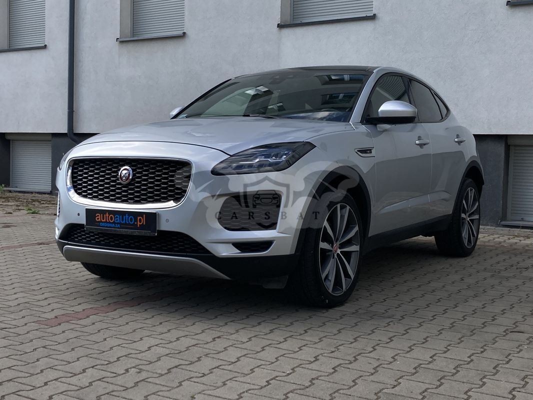Jaguar E-Pace 2.0 i4D AWD S 2019