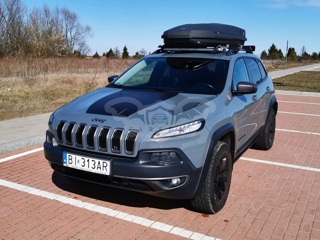 Jeep Cherokee V 3.2 V6 Active Drive Lock Trailhawk 2014