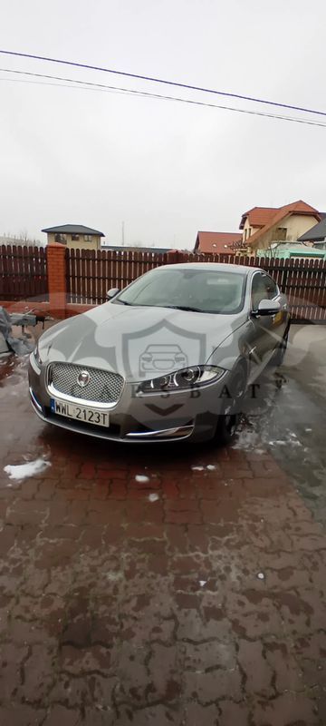 Jaguar XF X250 2.0 Turbo 2015