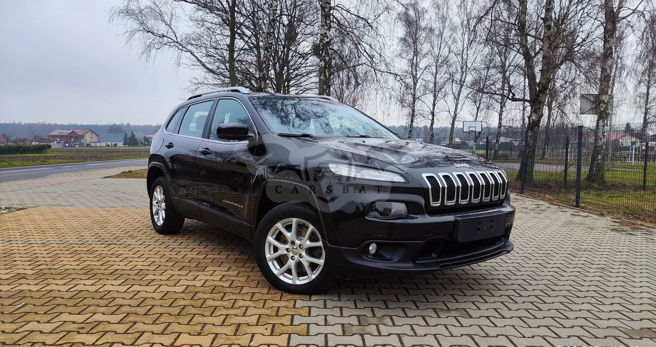 Jeep Cherokee V 2.0 MJD Active Drive I Longitude 2014