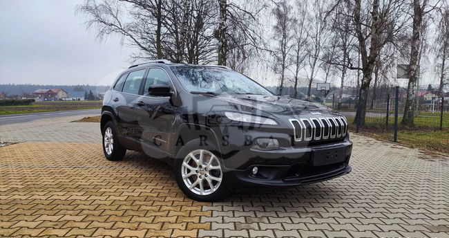 Jeep Cherokee V 2.0 MJD Active Drive I Longitude 2014