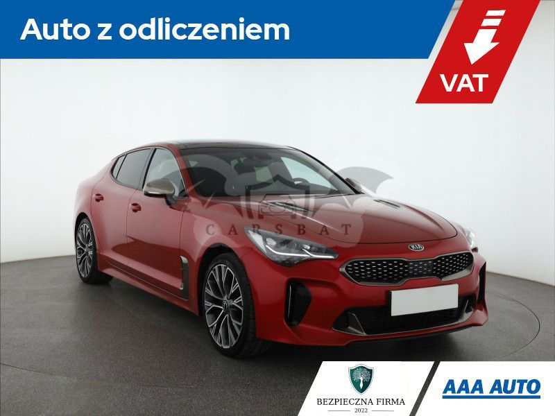Kia Stinger 2020