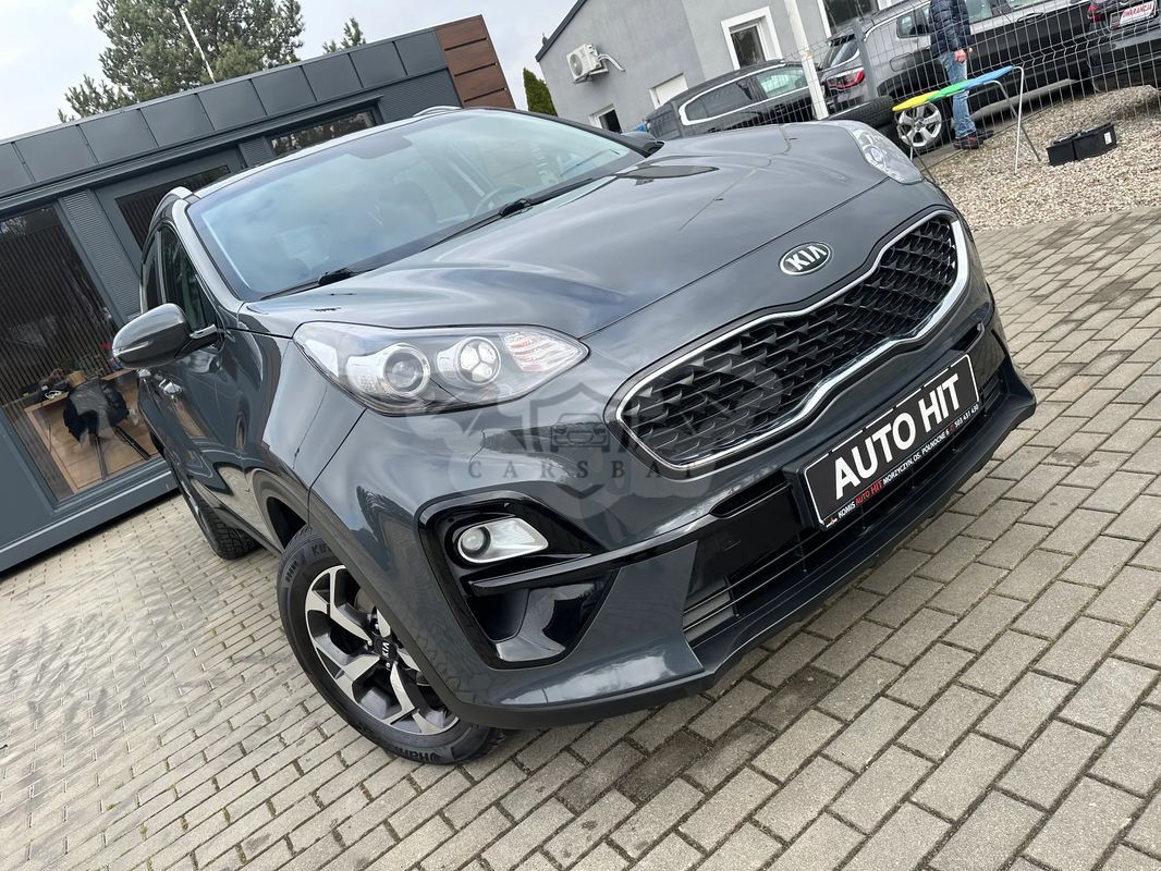 Kia Sportage IV 1.6 GDI L Business Line 2WD 2019