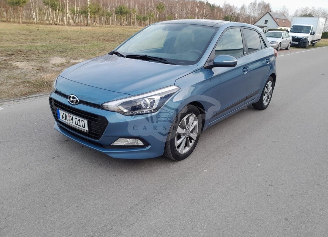 Hyundai i20 II 2016