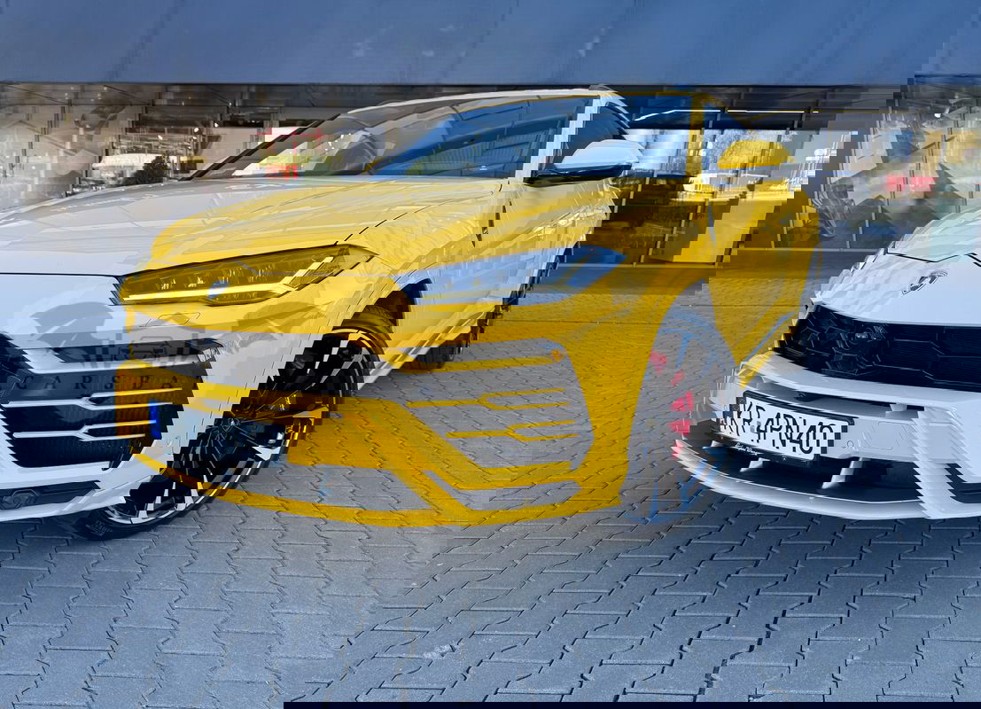 Lamborghini Urus 2020
