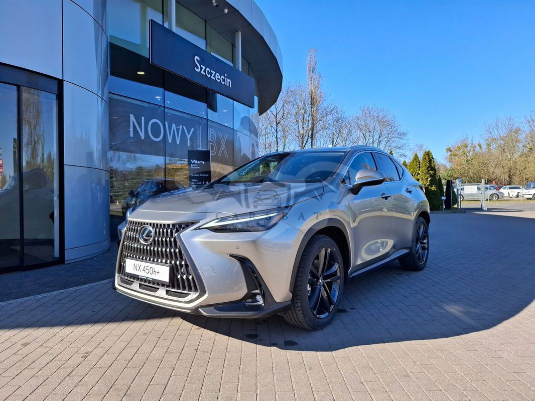 Lexus NX II 2023