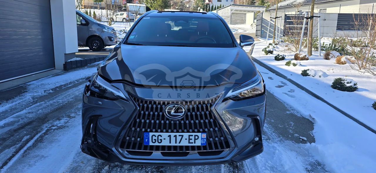 Lexus NX II 450h+ Prestige AWD 2022