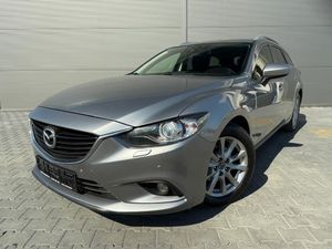 Mazda 6 III Kombi SKYACTIV-D 175 i-ELOOP Sports-Line 2015