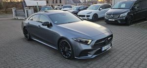 Mercedes-Benz CLS C257 350 d 4Matic 9G-TRONIC Edition 1 2018