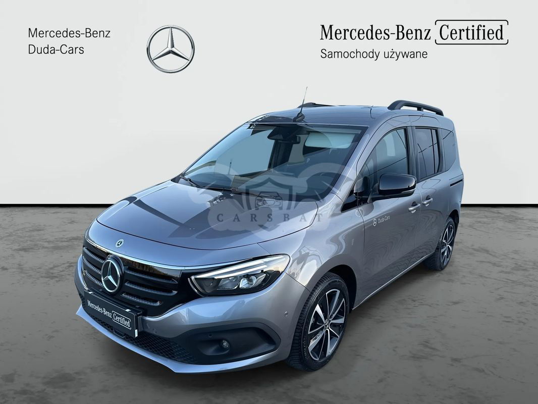 Mercedes-Benz EQT Progressive 2024