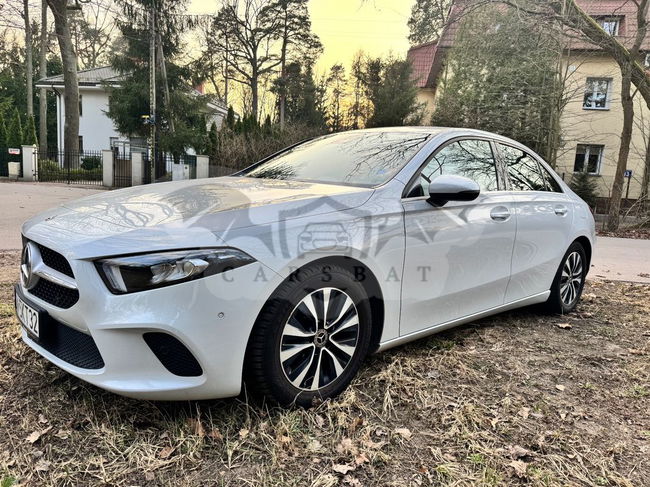 Mercedes-Benz A W177 180 Progressive 7G-DCT 2020