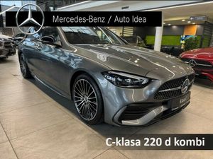 Mercedes-Benz C W205 2025