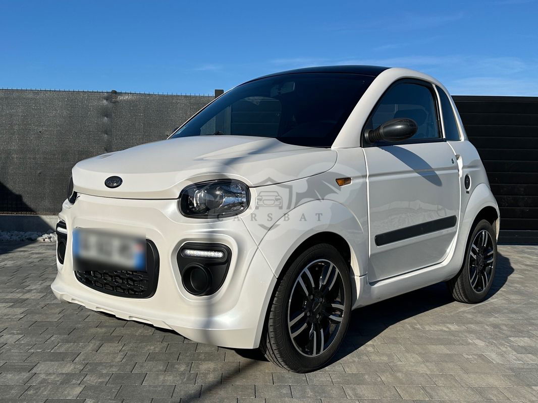 Microcar Duè 2022