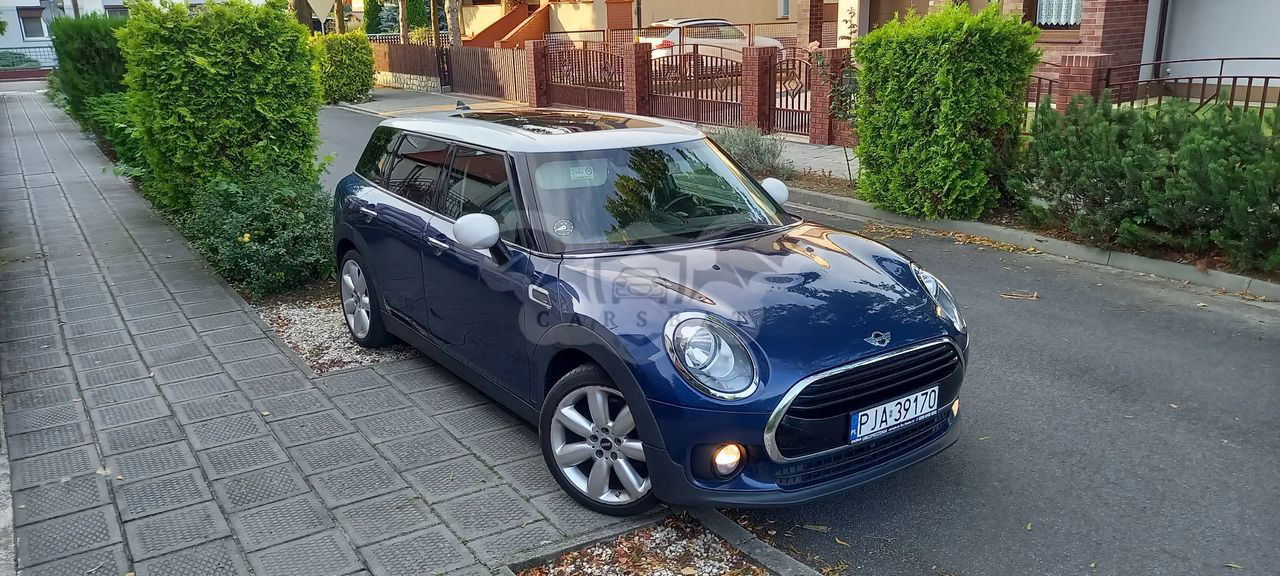 Mini Clubman Cooper D 2018
