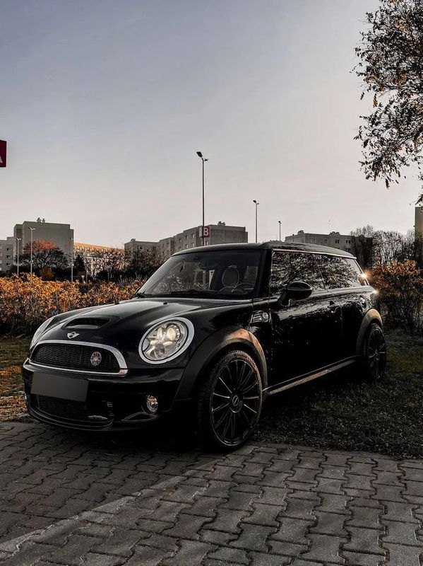 Mini Clubman Cooper JCW 2008