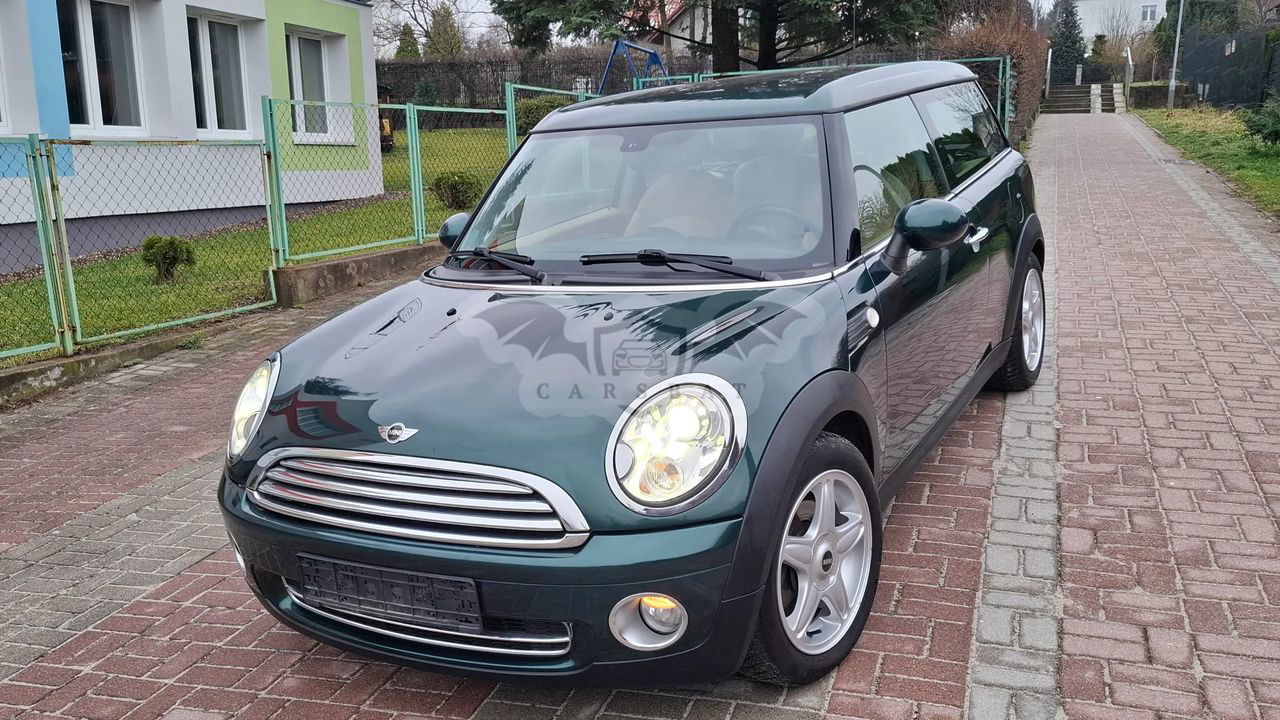 Mini Clubman Cooper 2009