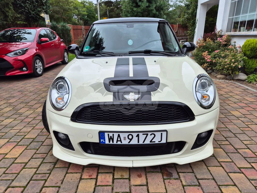 Mini Cooper John Works Trim 2010
