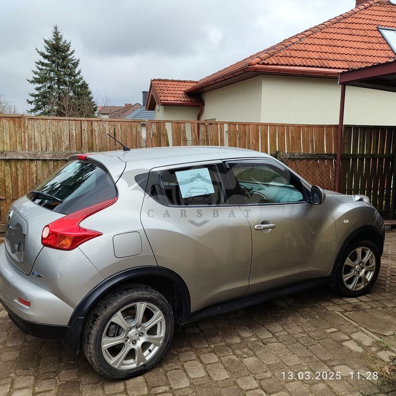 Nissan Juke I 1.5 dCi Acenta 2011