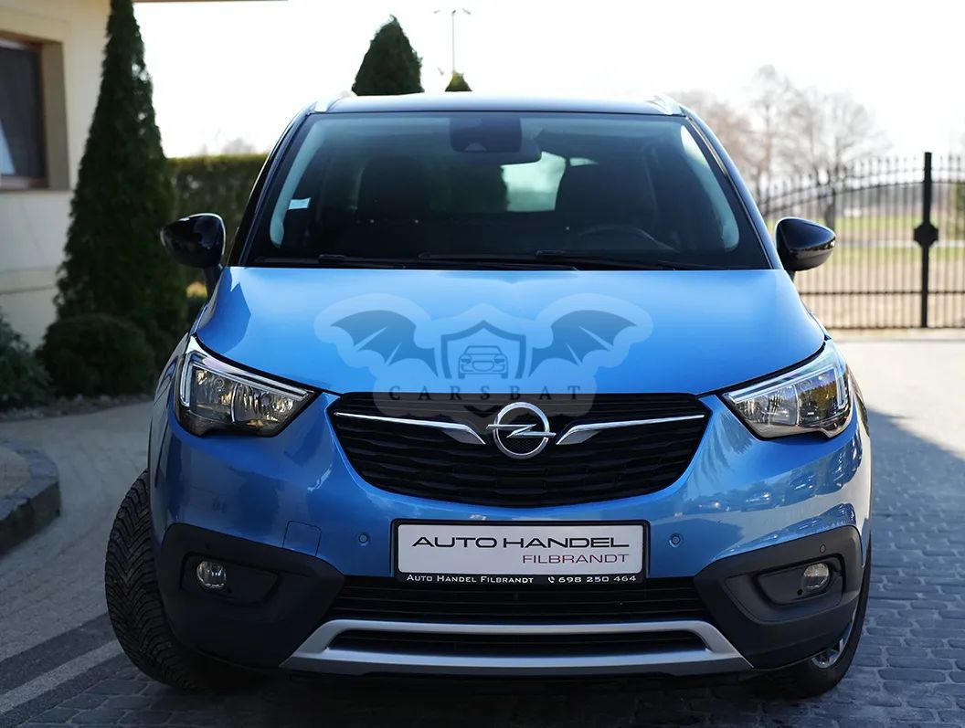 Opel Crossland 1.2 Start/Stop 120 Jahre 2019