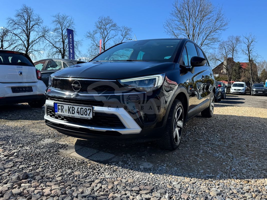 Opel Crossland 1.2 Start/Stop Edition 2021