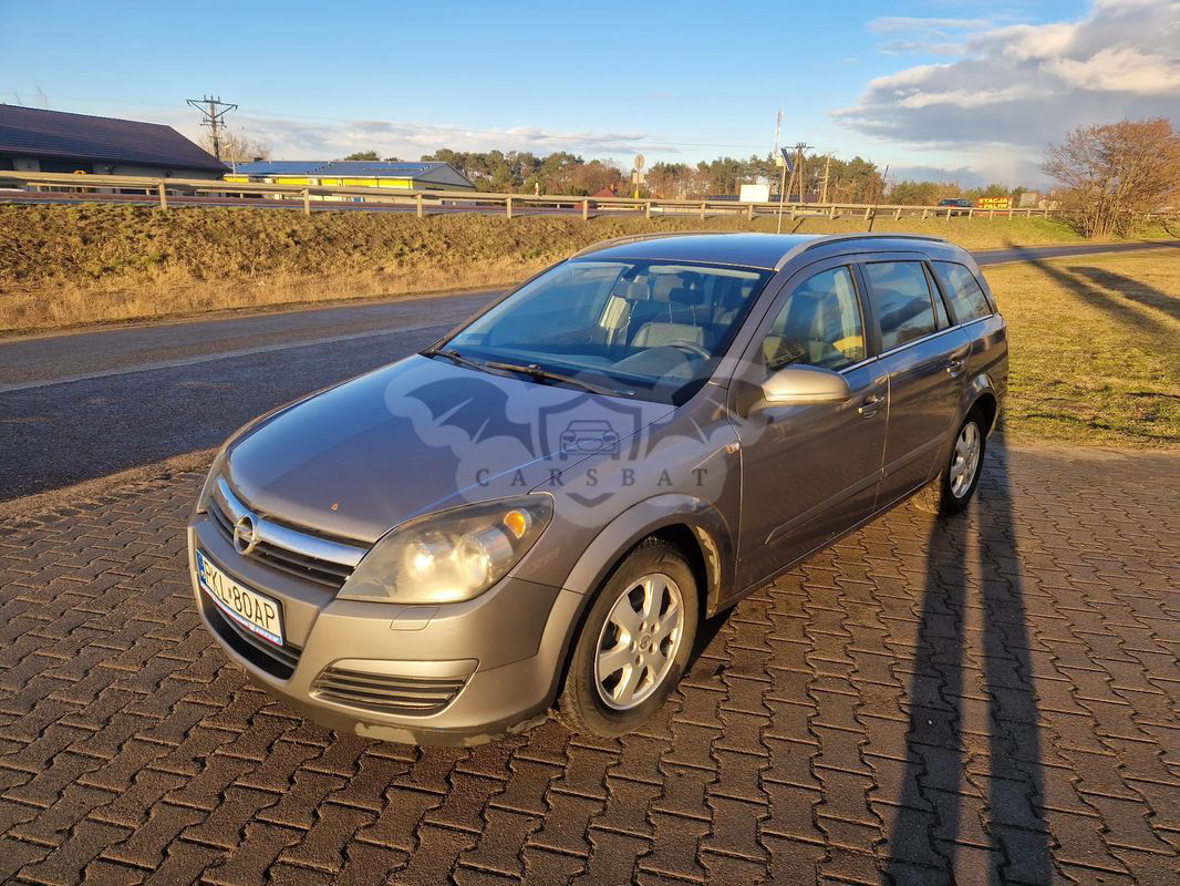 Opel Astra H 1.7 CDTI Caravan 2005