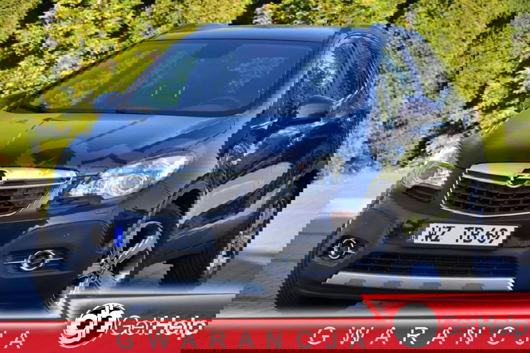 Opel Mokka 1.7 CDTI Automatik Innovation 2013
