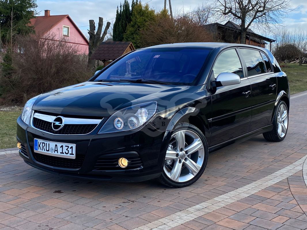 Opel Signum 1.8 Cosmo Plus 2008