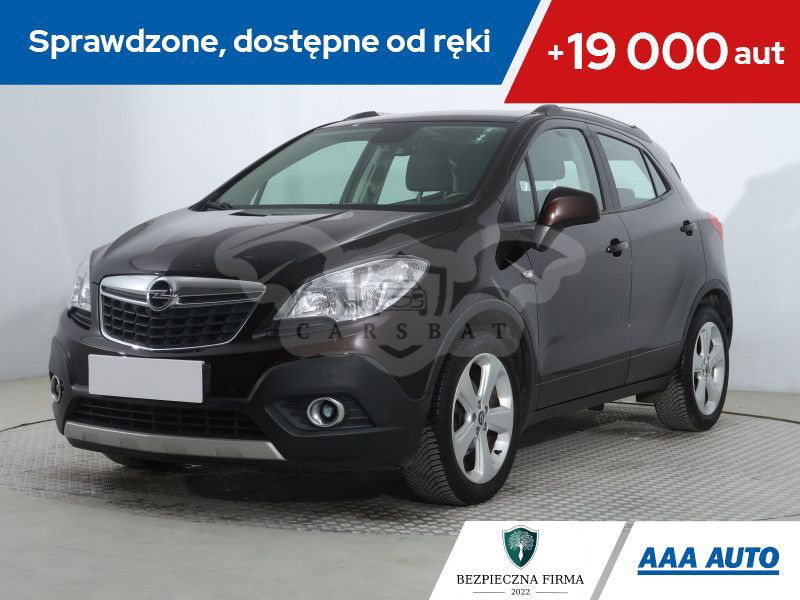 Opel Mokka 2013