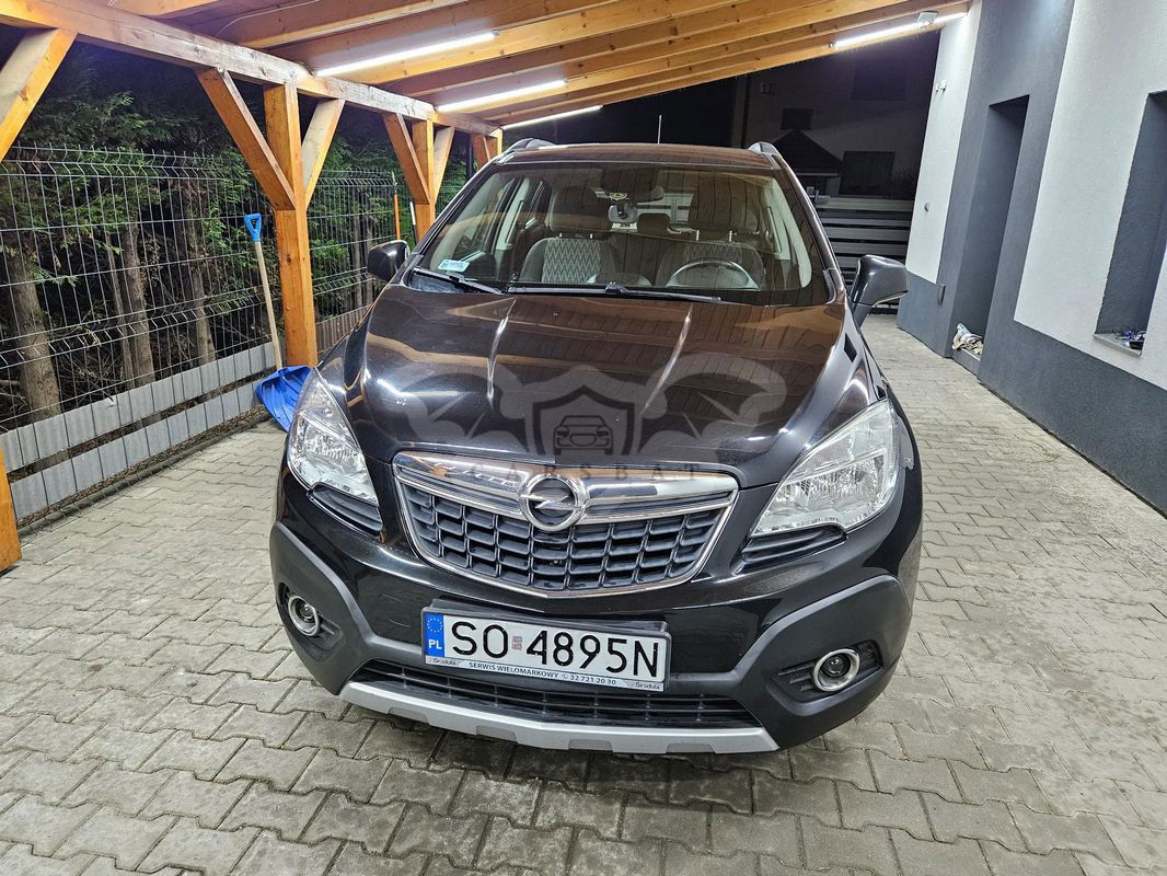 Opel Mokka 2012