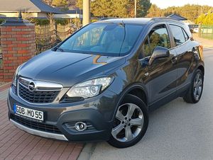 Opel Mokka 1.6 CDTI ecoFLEX Start/Stop 4x4 Innovation 2015
