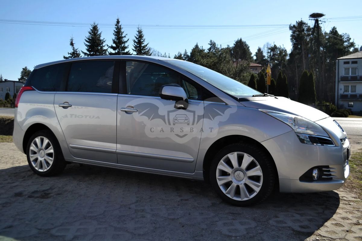 Peugeot 5008 I 2.0 HDi Active 7os 2010