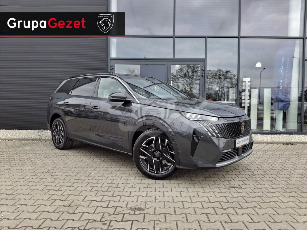 Peugeot 5008 II 2025