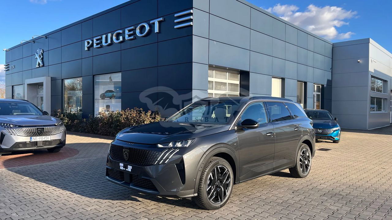 Peugeot 5008 II 2025