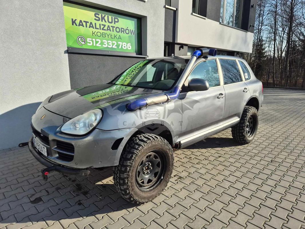 Porsche Cayenne I 2003