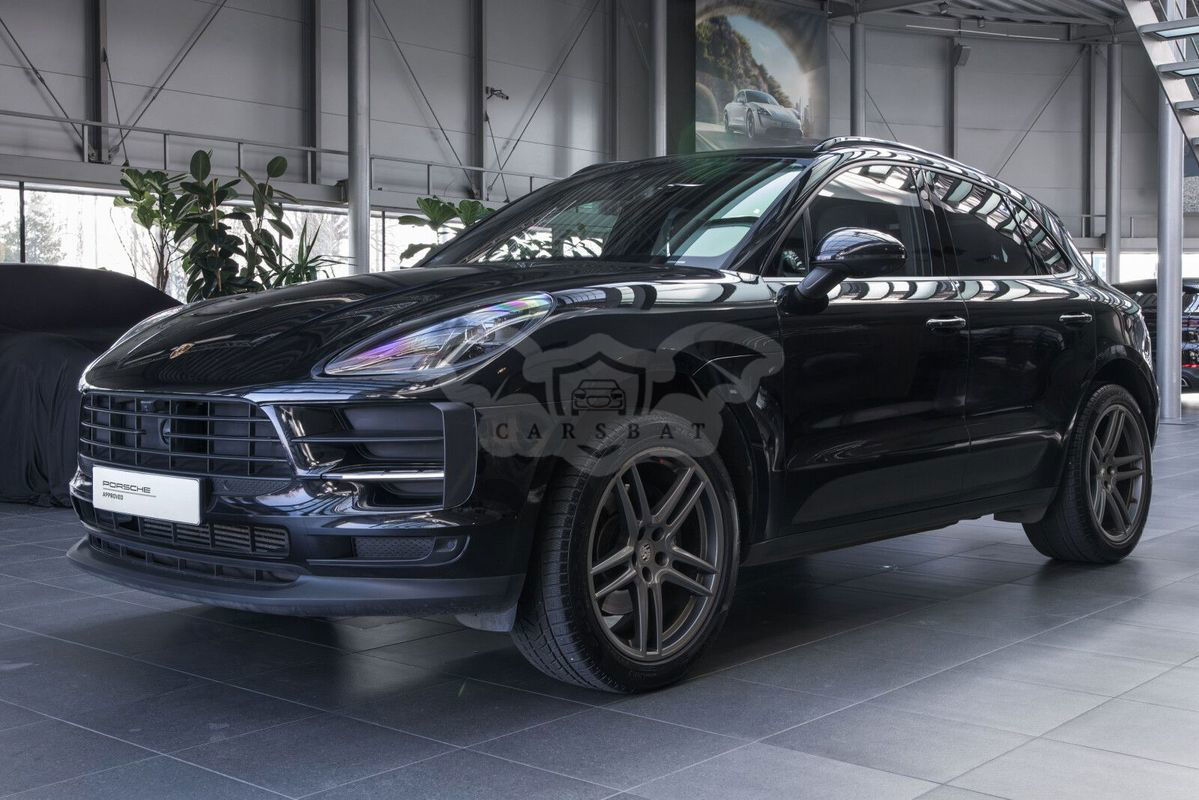 Porsche Macan II 2021