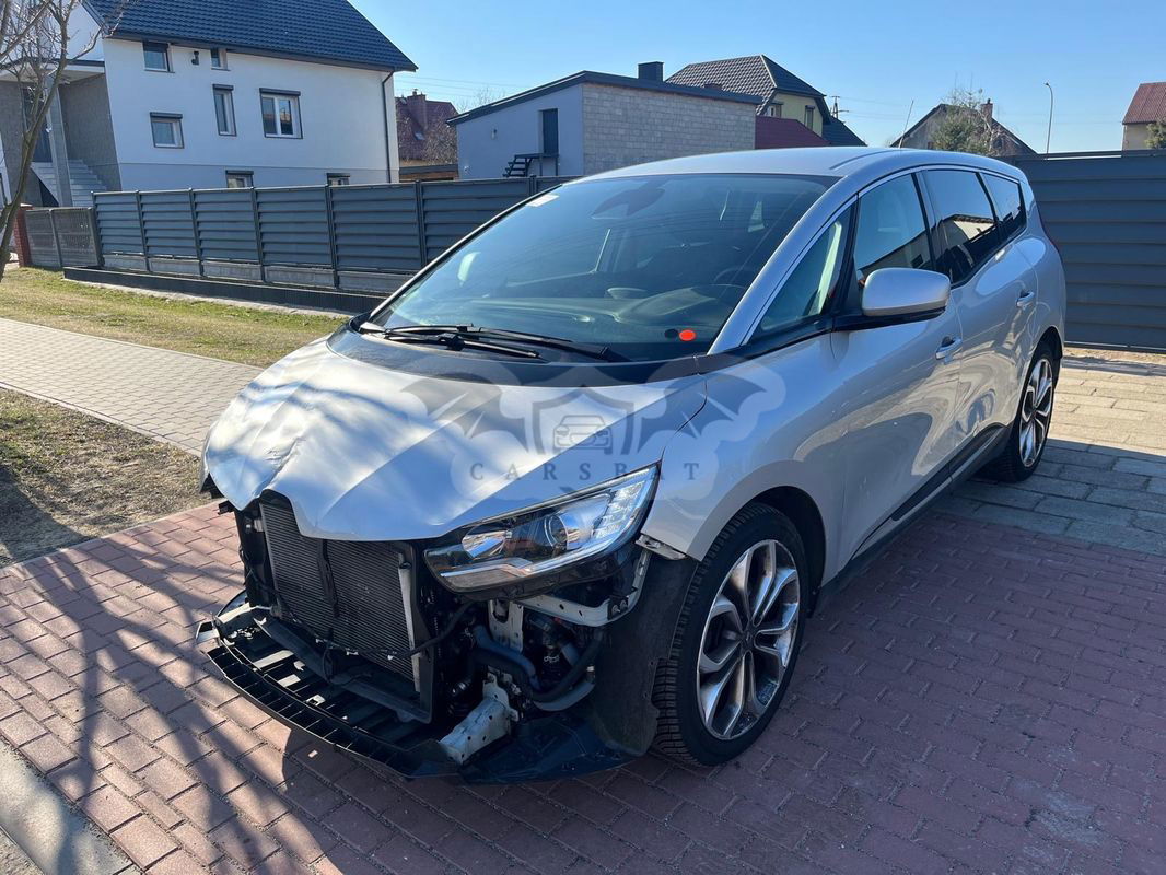 Renault Grand Scenic IV 2020