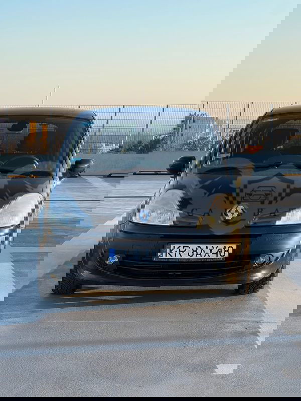 Renault Modus 2008