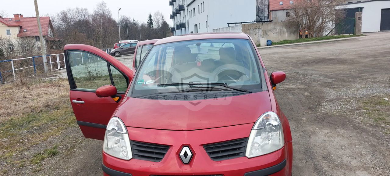 Renault Modus 2004