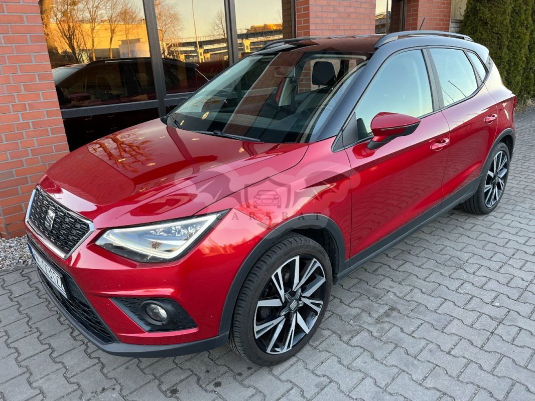 Seat Arona 1.0 Eco TSI Style 2018