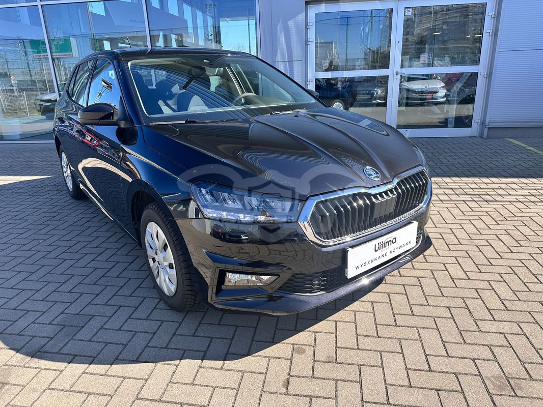 Skoda Fabia IV 1.0 Selection 2024