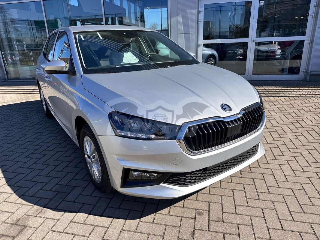 Skoda Fabia IV 1.0 TSI Selection 2024