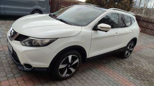 Nissan Qashqai II 1.6 DCi Xtronic TEKNA 2016