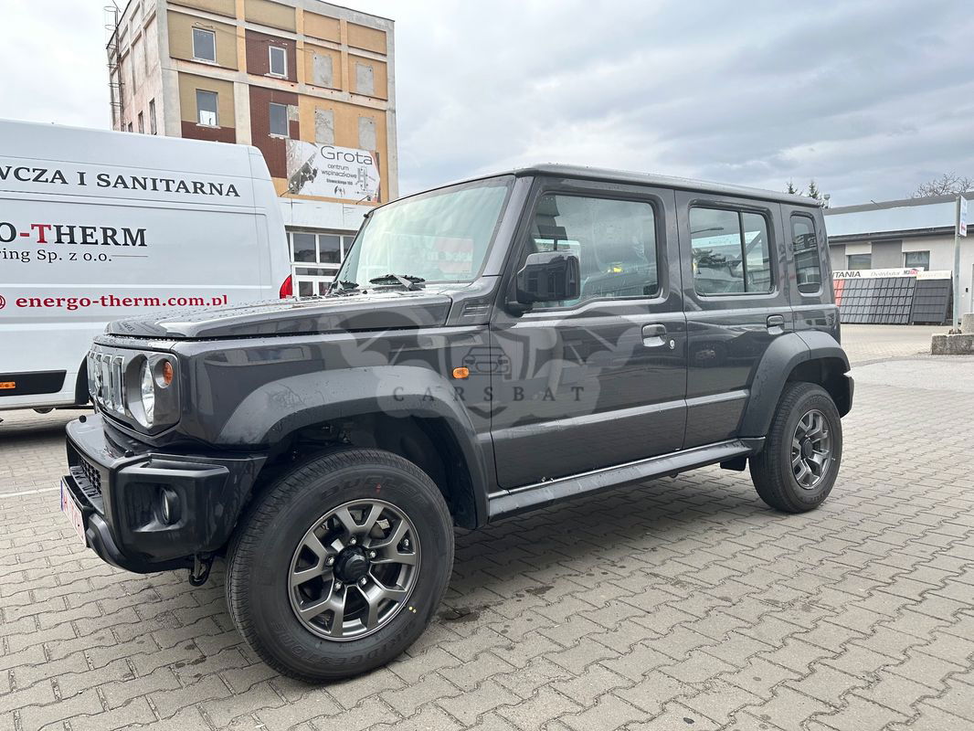 Suzuki Jimny 1.5 Elegance 2024