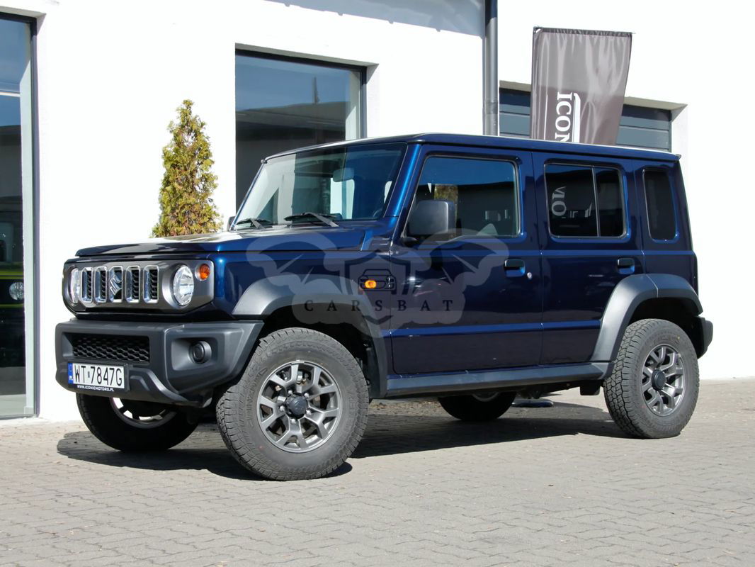 Suzuki Jimny 1.5 Comfort 2024