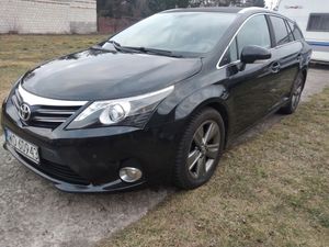 Toyota Avensis III 2.0 D-4D Premium 2014