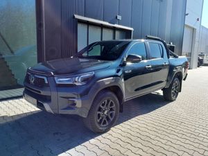 Toyota Hilux 2.8 D-4D Double Cab Invincible 4x4 2025