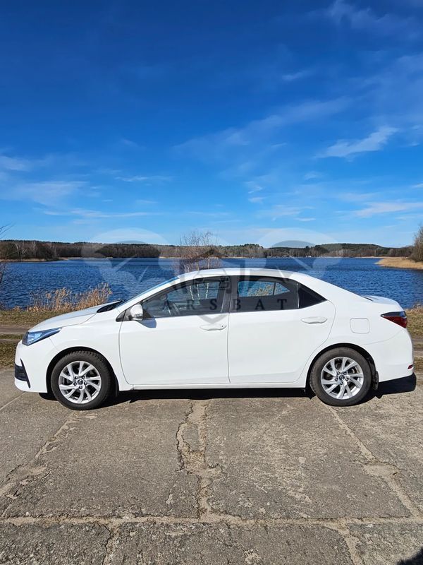 Toyota Corolla Seria E16 1.6 Comfort 2018