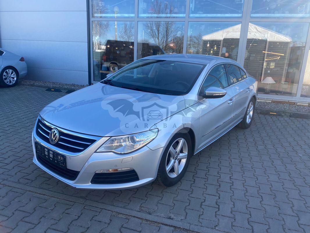 Volkswagen Passat CC 1.8 TSI Exclusive 2008