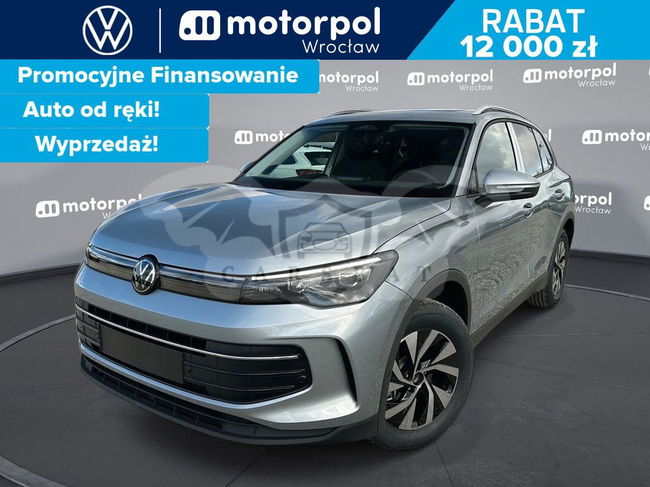 Volkswagen Tiguan III 2025